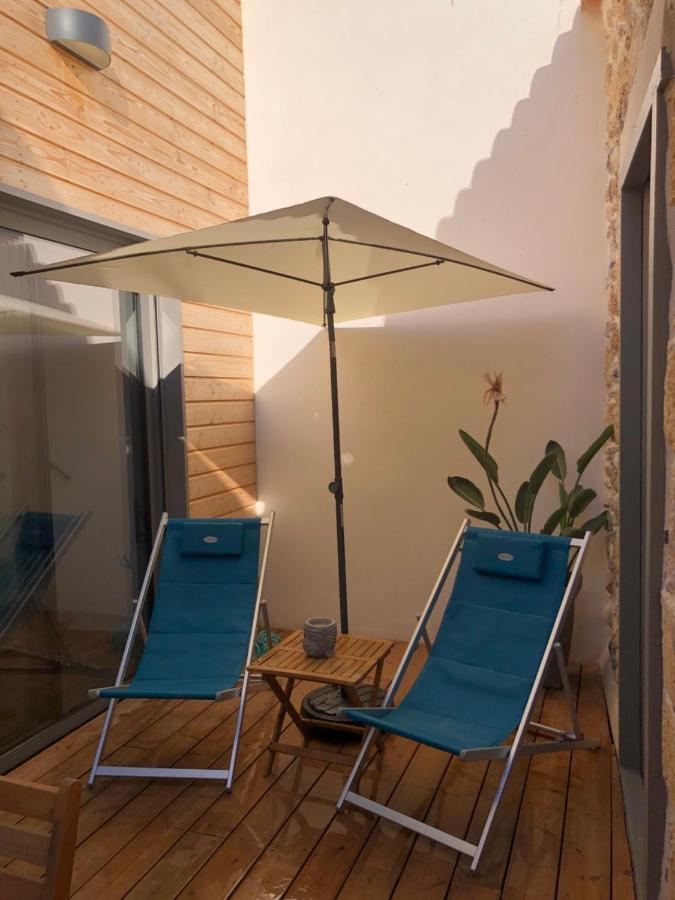 La Charmeraie Marseillan  Extérieur photo