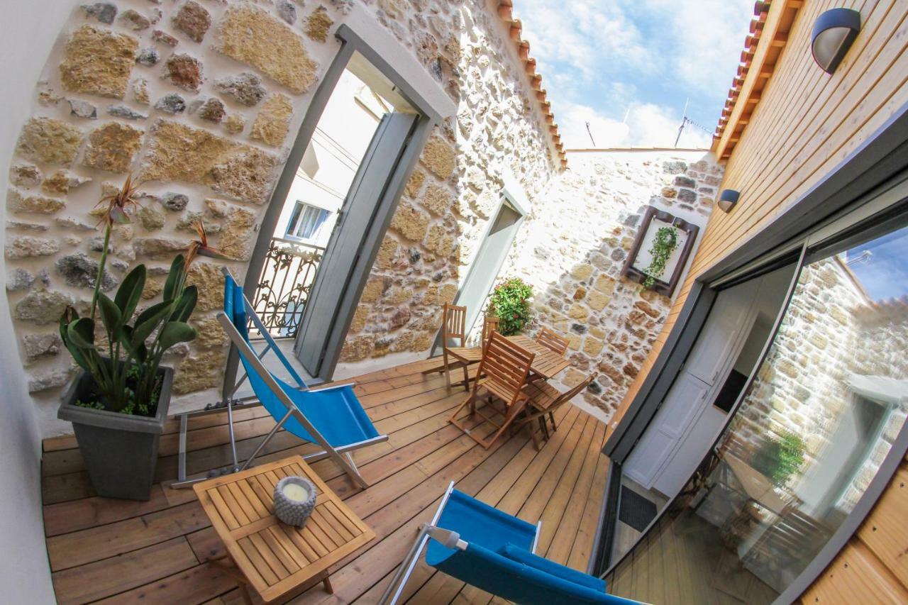 La Charmeraie Marseillan  Extérieur photo