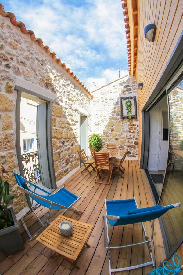 La Charmeraie Marseillan  Extérieur photo