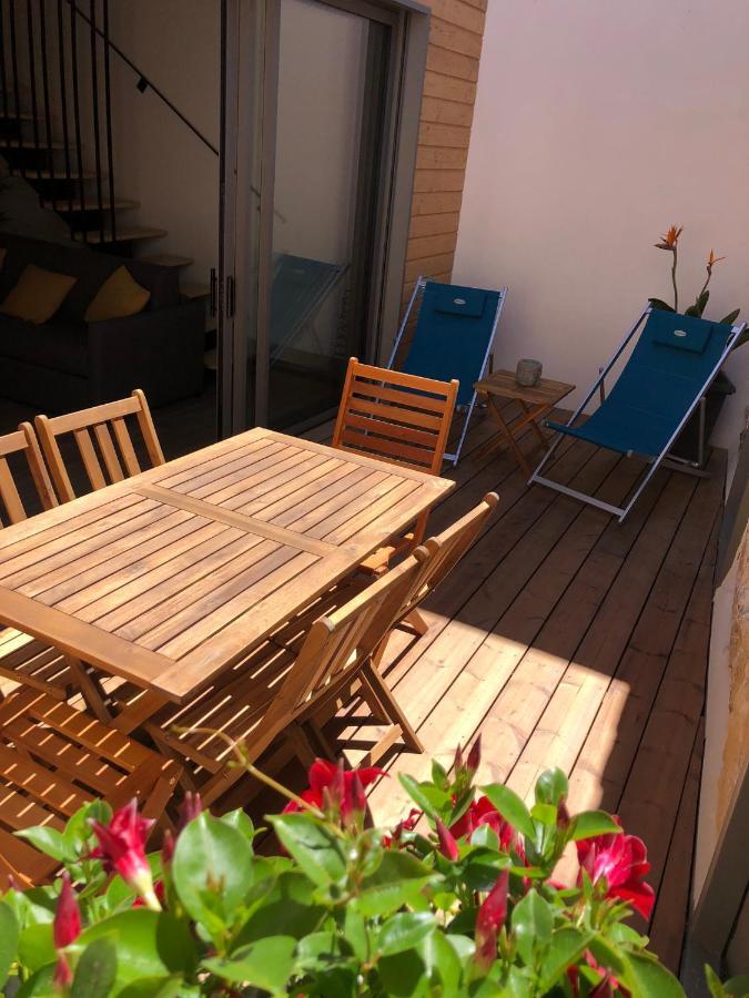 La Charmeraie Marseillan  Extérieur photo